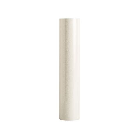 Cricut Glitter Iron On White Value Roll 12X144(1); 1 roll 12" x 144" (30.5 cm x 365 cm) in White; Easily adheres to most materials to reveal a gorgeous glittery finish; Ideal for unicorn-themed events, birthday blowouts, or anything retro; Outlasts 50+ washes!*